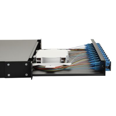 7. Equip 337300 1U Patchpanel