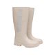 9. Kubota Festival Gummistiefel beige K25SS-601-001-03-1