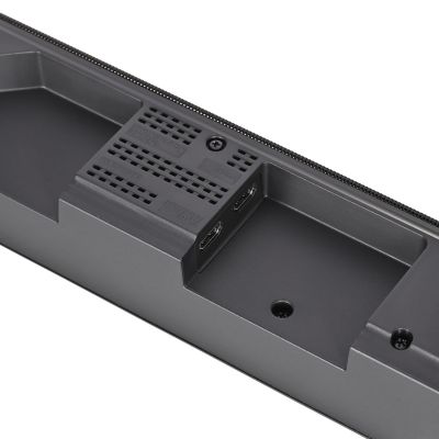 45. Samsung HW-B650F/EN Soundbar 3.1 Kanäle 370W Bluetooth 4.2 Dolby Digital Schwarz