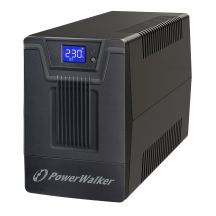 PowerWalker VI 1000 SCL FR Line-Interactive-Technologie 1 kVA 600 W 4 x Netzsteckdosen