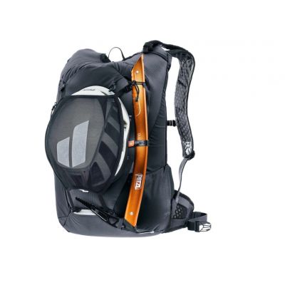 14. Deuter Updays 24 SL Skitourenrucksack - schwarz
