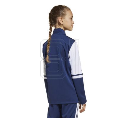 2. Adidas Squadra 25 Training Jr JD3029 sweatshirt