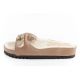 21. Scholl Iconic MEG Taupe W F303171062 Flip-Flops