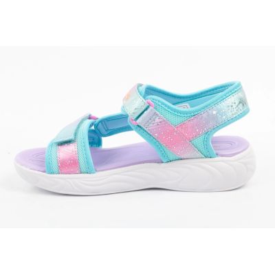 3. Skechers Unicorn Dreams Kinderschuhe Sandalen für Mädchen