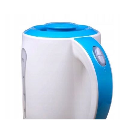 22. Adler AD 1244 Wasserkocher (2200W 2,5l; blau)