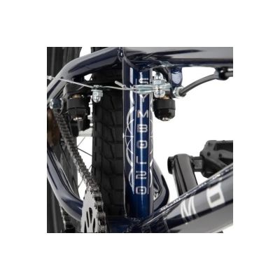 24. Huffy Symbol Freestyle 20" Abys Blue BMX-Rad
