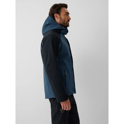 3. Herren-Trekkingjacke 3-in-1-Membran 10000 4F 4FRAW26TTJAM1354-32S