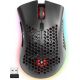 5. Defender Kabellose Maus GM-709L Warlock RF RGB 2400DPI 8P, 5 Hintergrundbeleuchtungsmodi, gelocht 52709