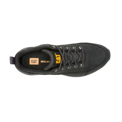 4. CATERPILLAR SURGE HIKER LO BLACK Schuhe (P726592)