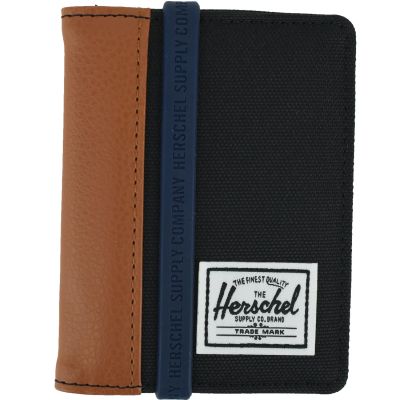 Herschel Gordon RFID Wallet 11149-00001 Schwarz Einheitsgröße