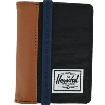 Herschel Gordon RFID Wallet 11149-00001 Schwarz Einheitsgröße