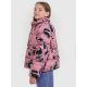 6. Mädchen-Daunenjacke mit Synthetikfüllung 4F 4FJRAW25TDJAF0748-54A