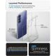 11. Spigen Ultra Hybrid Hülle für Samsung Galaxy S26 FE – Transparent