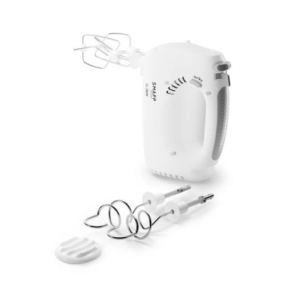 10. Handmixer 451.4 SMAPP WEISS
