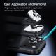 8. ESR Armorite Kameraschutz für iPhone 14 Pro / Pro Max / 15 Pro / Pro Max / 16 Pro / Pro Max / 17 Pro / Pro Max – Klar