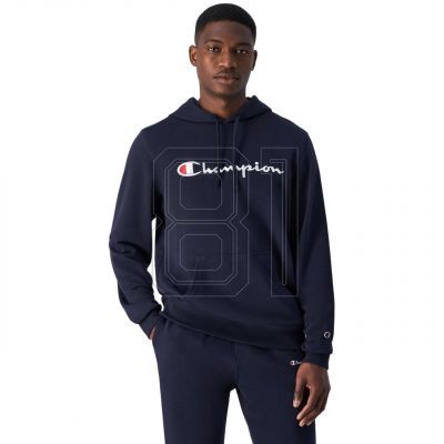2. Champion Kapuzenpullover M 220726 BS501