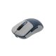 5. Gaming-Maus Fury Tanto T4, 12.000 DPI, RGB, marineblau, kabellos