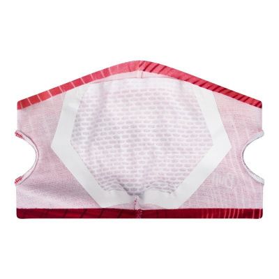 6. BUFF® FILTERMASKE KEREN FLASH PINK 126640 552 10 00