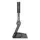 2. Moza Racing HBP Handbremse Schwarz USB Handbremse Analog/Digital