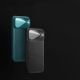 7. Nillkin CamShield Leather S Case iPhone 14 Pro Max Hülle mit Kameraabdeckung schwarz