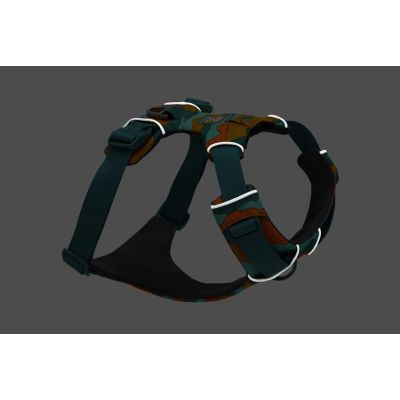 7. Ruffwear Front Range Harness XS Hundegeschirr - Spring Mountains