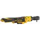 5. Akku-Ratsche ohne Akku und Ladegerät DCF512N DEWALT