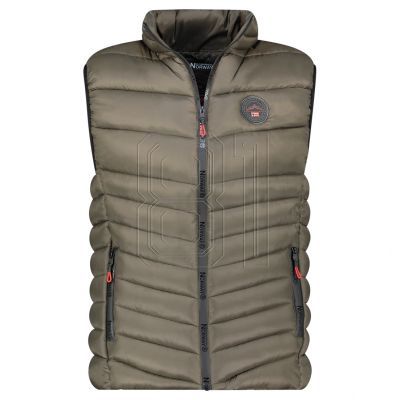 Geographical Norway Vartine Vest DB 096 M WY6178H/GN-Kaki