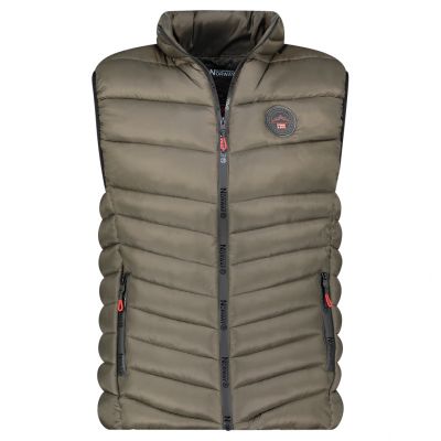 Geographical Norway Vartine Vest DB 096 M WY6178H/GN-Kaki