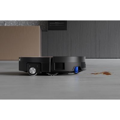 9. Ecovacs DEEBOT X11 OmniCyclone Saugroboter (Schwarz)