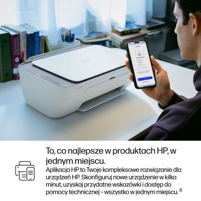 184. HP DeskJet 2922 All-in-One Drucker (A24HVB)