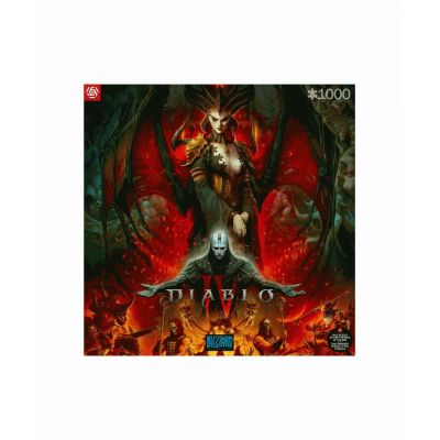Good Loot Gaming 1000 Diablo IV: Lilith-Kompositionsrätsel