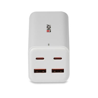 5. 4-Port 100W USB-Ladegerät LINDY 73441