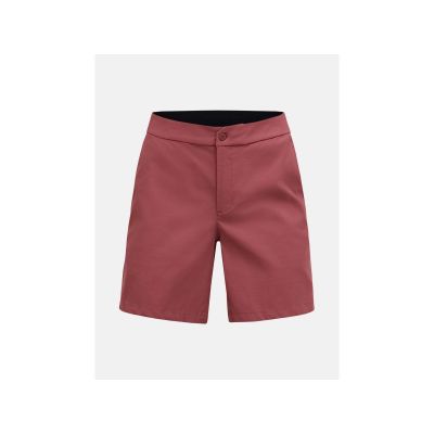 PEAK PERFORMANCE W Player Shorts, rot