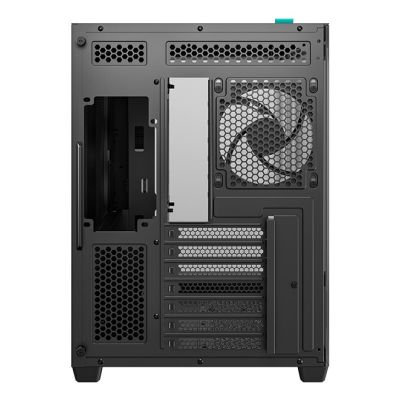17. DeepCool CG530U 4F Tower Schwarz