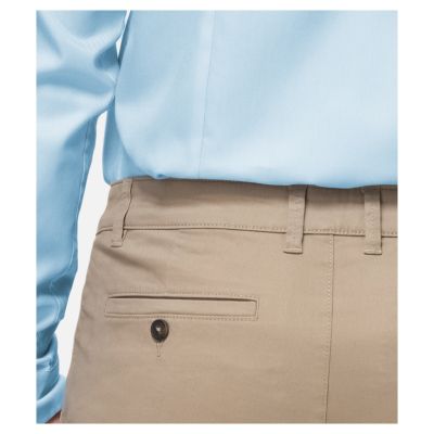 4. Herren-Chinohose (schwarz)