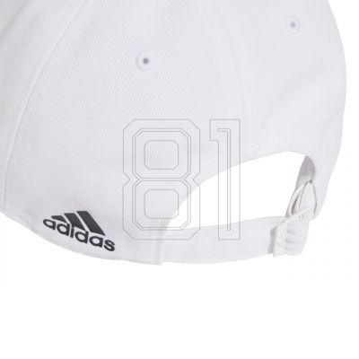 4. adidas UEFA EURO24™ Offizielle Emblem-Kappe IT3314