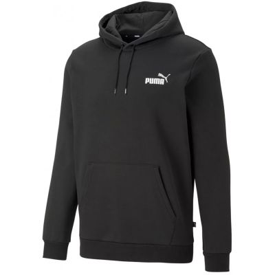 3. Puma ESS+ 2 Col Small Logo Hoodie FL M 674471 61