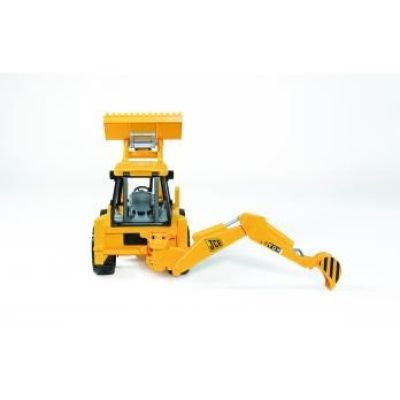 4. BRUDER JCB 4CX Baggerlader