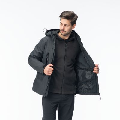 16. Elbrus 3 in 1 Jacke Forcoz 3in1 M 92800621647