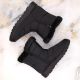 8. Isolierte Schneestiefel mit Fell Potocki W WOL197 schwarz