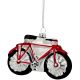 2. GLAS-CHRISTBAUMKUGEL IN FAHRRADFORM SASKA GIFT & DECOR