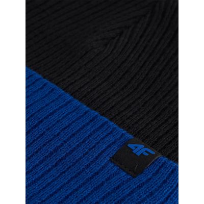 2. Jungen Wintermütze 4F 4FJWAW25ACAPM600-36S