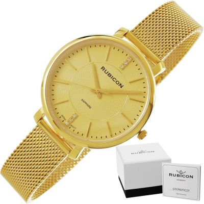 2. Damenuhr RUBICON RNBE51-2