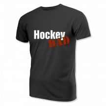 Sportrebel Hockey DAD#2 Kurzarm-T-Shirt