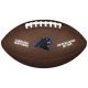 3. Wilson NFL-Teamlogo Carolina Panthers Ball WTF1748XBCA