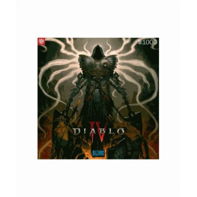 Good Loot Gaming 1000 Diablo IV: Inarius-Rätsel