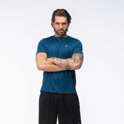 7. Herren DILLION Kurzarm-T-Shirt