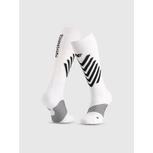 Skisocken mit Prolen-Garnfasern, Unisex, Größe 4F 4FRAW25UFSOU353-20S