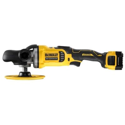 2. DeWALT DCM849P2-QW Karosseriepoliergerät