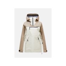 Peak Performance W Vertical Gore-Tex 3L An Jacke Beige